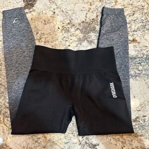 🦈 Gymshark Ombré Leggings